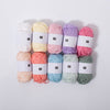 Mini Yarn Set Vintage Mix | ©Conscious Craft